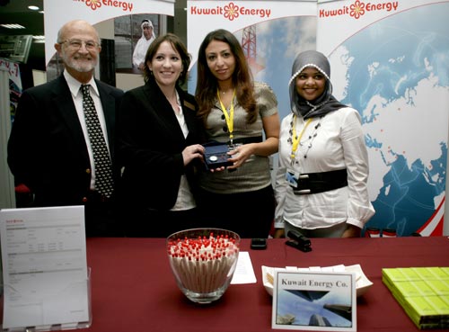 Auk holds 6th annual career fair