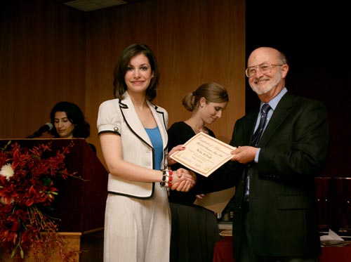 AUK Commends Exemplary Student Achievements