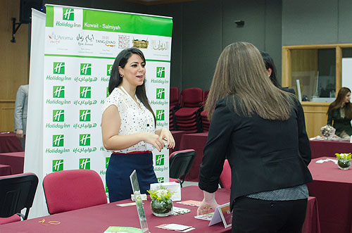 Auk holds 9th annual career fair
