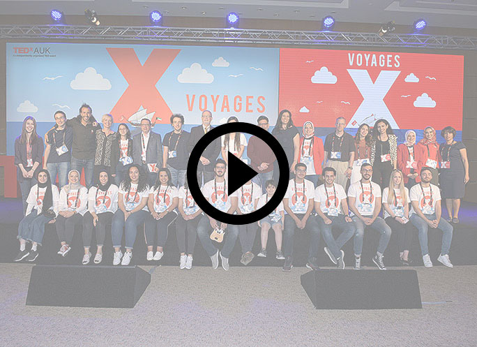 RISE Center at AUK Hosts Second TEDxAUK Conference