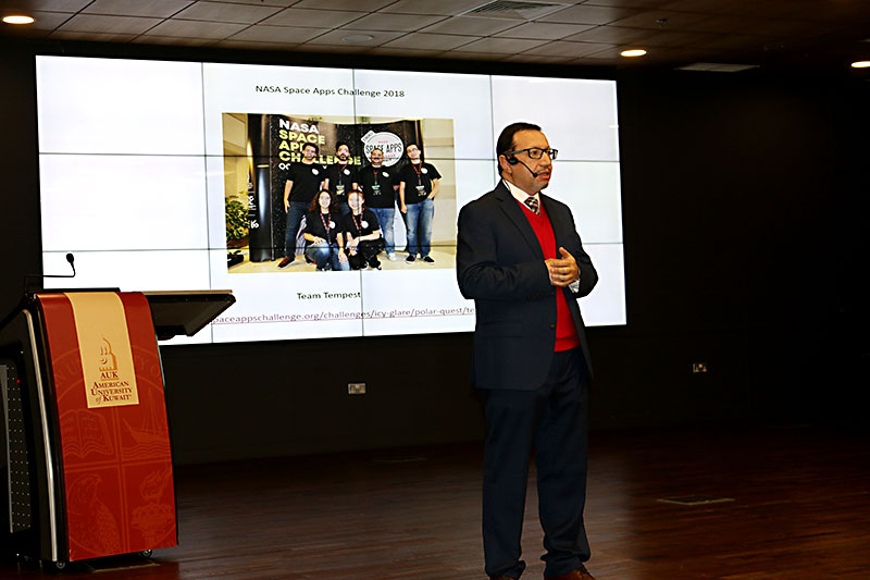 AUK’s RISE Center Explores Vehicle-Based Information Services