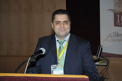 The electrical and computer engineering department at auk announces the establishment of the auk-ieee student branch