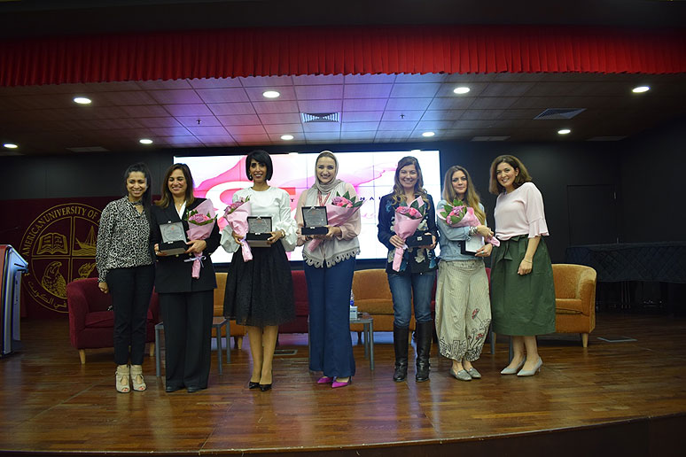 Auk celebrates womens week and international womens day