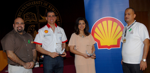 Auk hosts 4th annual social awareness week