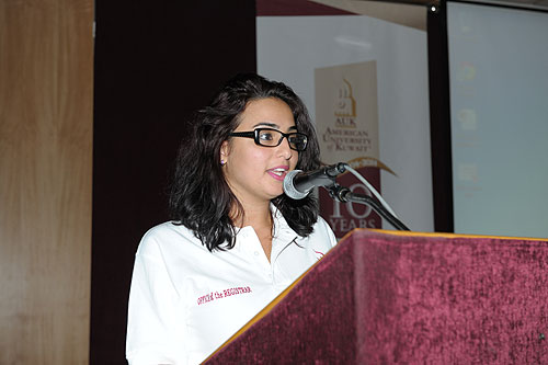 Auk kicks-off the new academic year with student orientation sessions