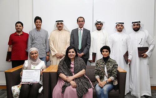 Auk supports a national journalistic excellence initiative for the 3rd consecutive year