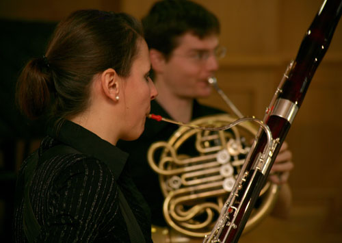 The arirang quintet master class  concert