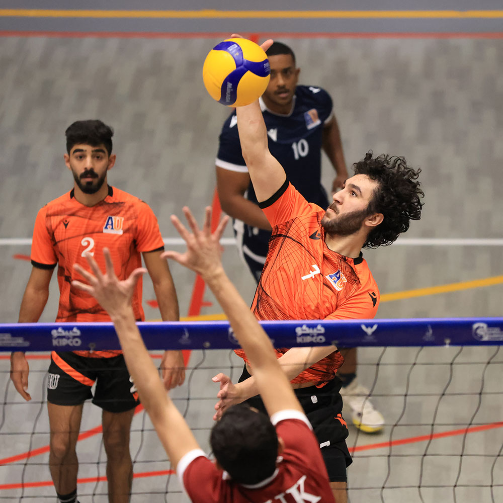 AUK Wraps Up Inaugural KIPCO University Championship 2025 with Major Success