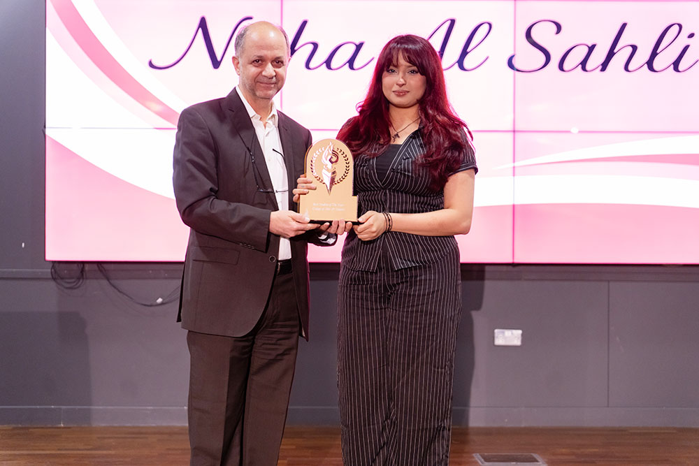 AUK Honors Student Excellence at the 2025 Annual Awards Ceremony