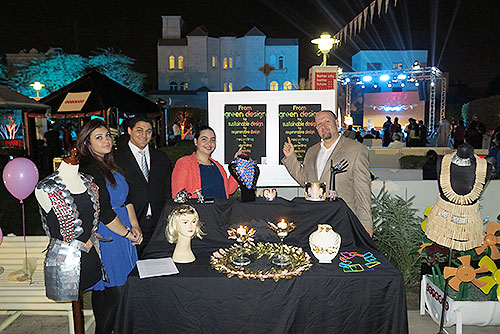 Auk participates in the un world habitat day