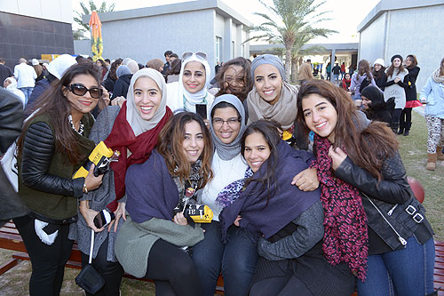 Auk celebrates its 10th homecoming week