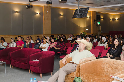 Auk academic showcase