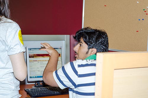 The new sga at auk formulates its action plan