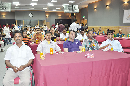 Auk honors laborers on their special day