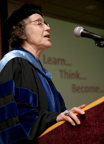 AUK Holds Annual Convocation Ceremony