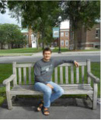 Seventh AUK Fellow Concludes his Visit to Dartmouth College