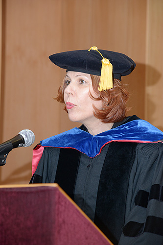 Auk holds 11th annual convocation ceremony