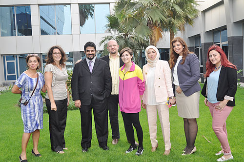 Spring Capstone Graphic Design Exhibition 2012