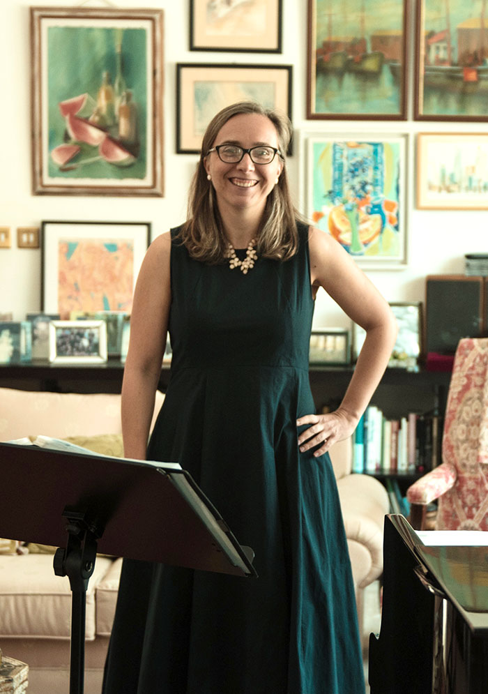 AUK Assistant Professor of Music Places 3rd in International Music Competition