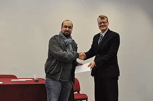 Auk celebrates arabic language day