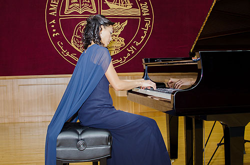 My favorite things at auk