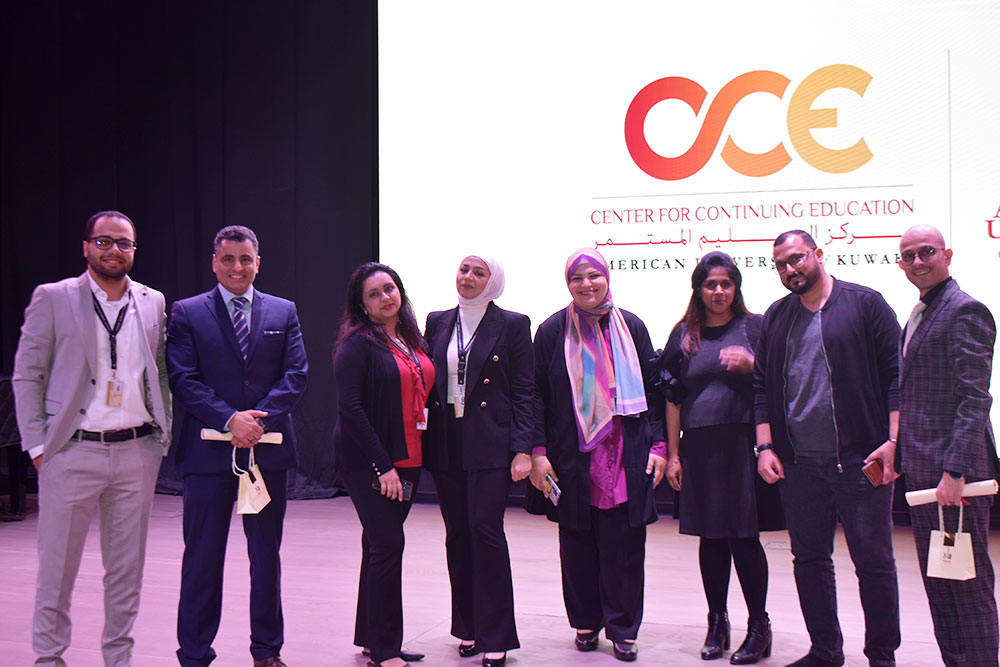 Cce-auk launches arabic certification during first cambridge international certifications alumni reunion