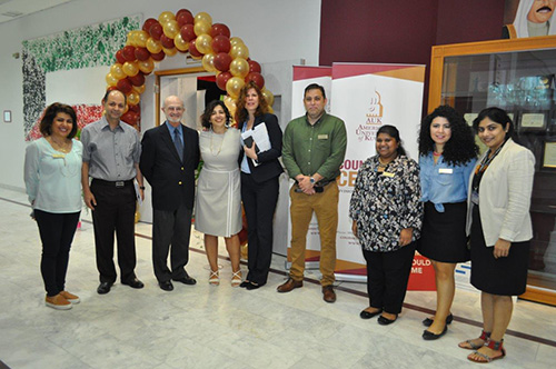 Auk holds its 13th annual career fair