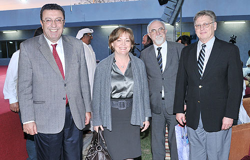 Arabian heritage projects al kout festival brings auk to life