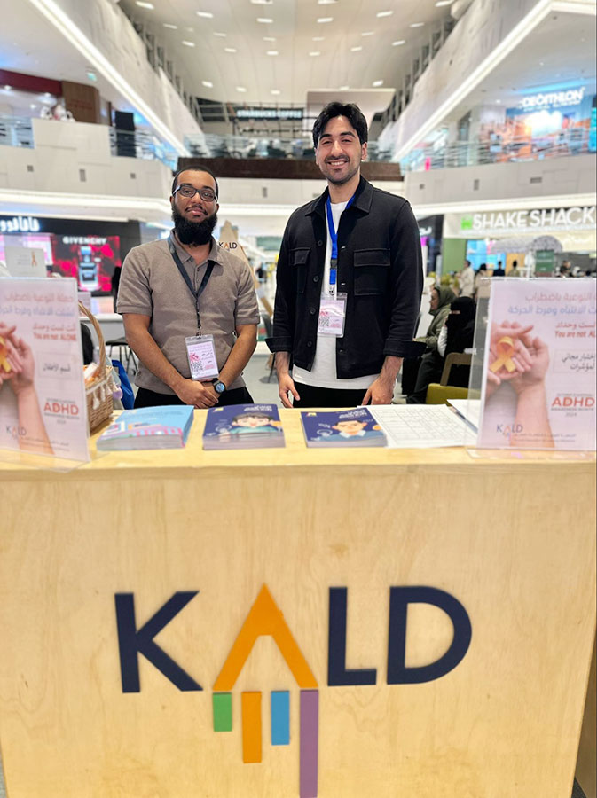 Advancing awareness auk champions adhd advocacy with kald