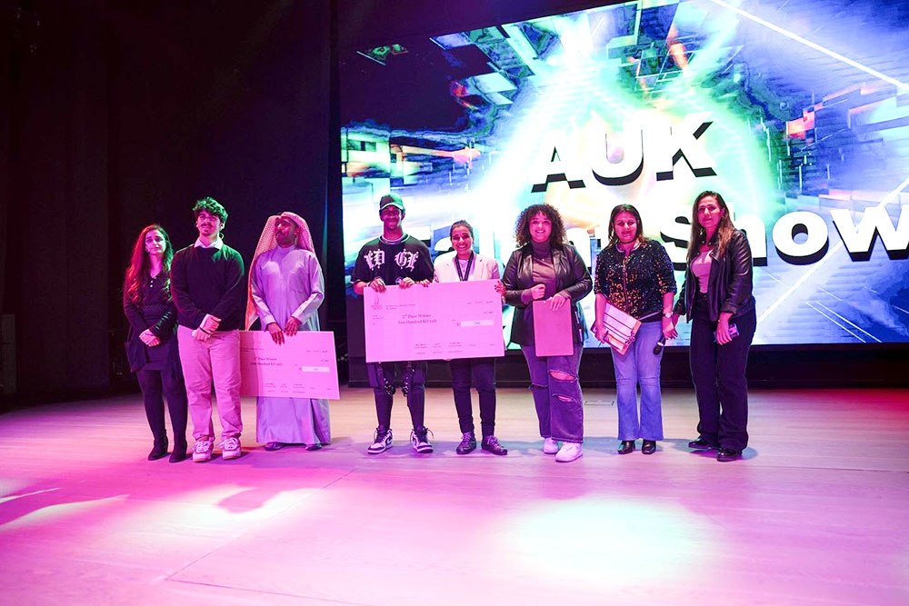 AUK Hosts 16th Talent Show