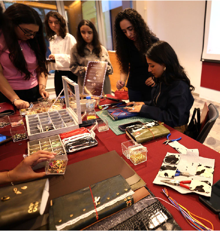 AUK Empowers Women Entrepreneurs Through Creativity and Craft