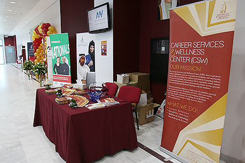 AUK Hold its 11th Annual Career Fair