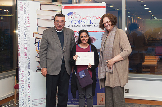 AUK Alums Successfully Complete MOOC Course