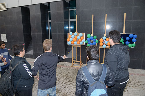 Auk celebrates its 10th homecoming week