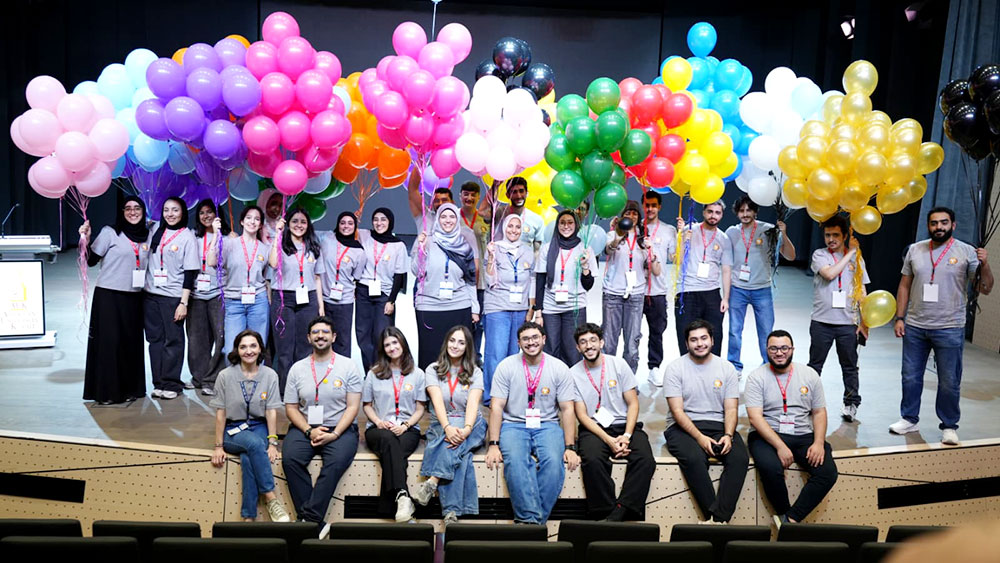 The American University of Kuwait Hosts the 14th Kuwait Collegiate Programming Contest (KCPC)