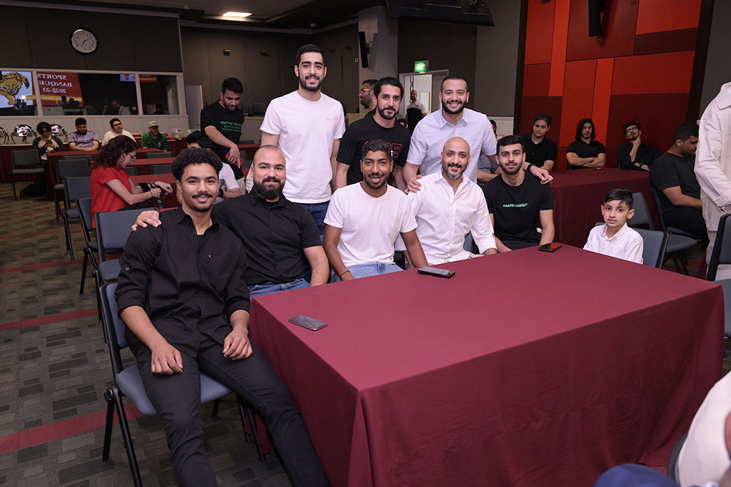 Annual Sports Banquet 2023