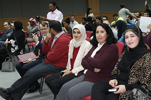 When poetry breathes at auk