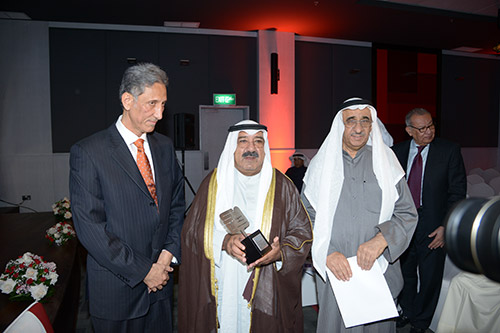 AUK Hosts the First Al-Multaqa Prize Award Ceremony