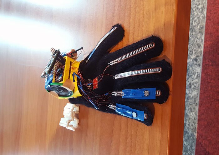 Electrical  computer engineering ece capstone project among finalists in the make a difference competition