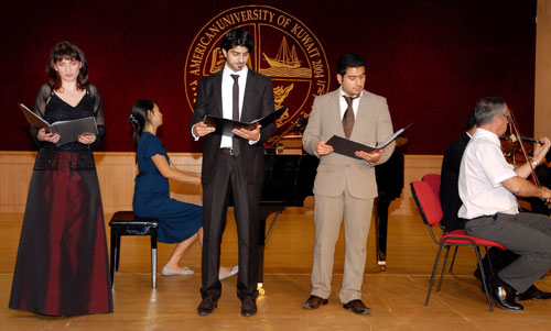 Auk-dartmouth music recital an international celebration of talent