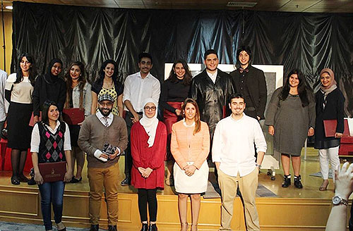 Auk library stages the shattered soul