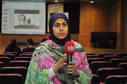 Health Carnival at AUK