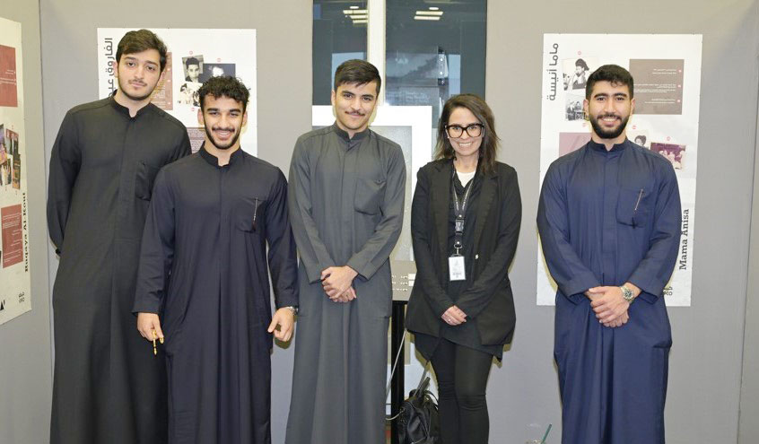 History of kuwait auk hosts voices from the occupation