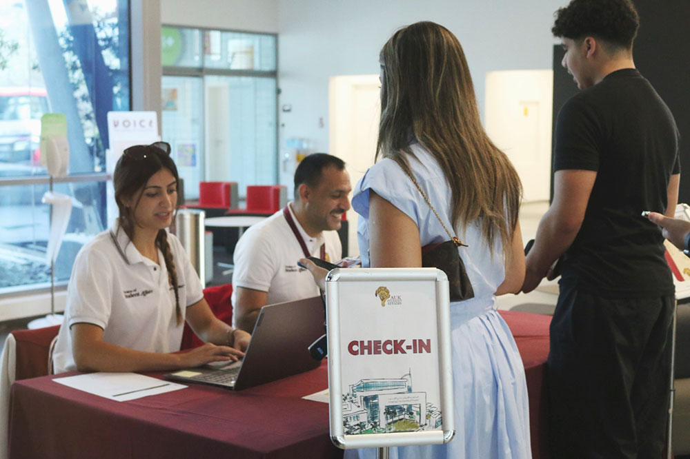 Auk sets the stage for a transformative 20232024 academic year with orientation and welcome week activities