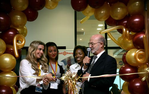 AUK Holds 6th Annual Career Fair