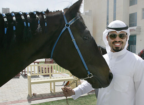 Arabian heritage projects al kout festival brings auk to life