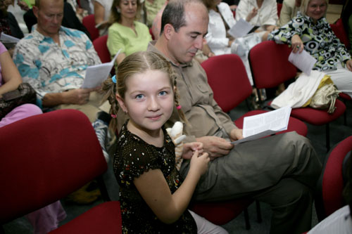 The arirang quintet master class  concert