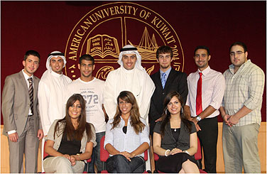 University Students to Discuss World Issues