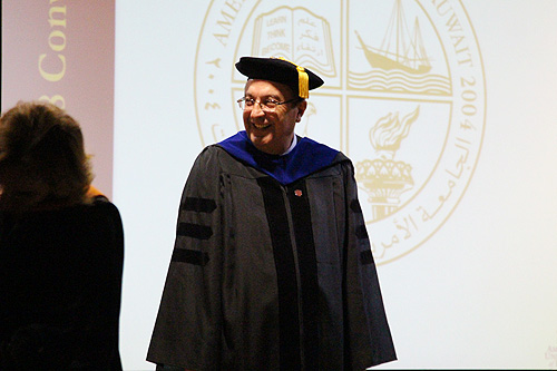 AUK Holds 11th Annual Convocation Ceremony