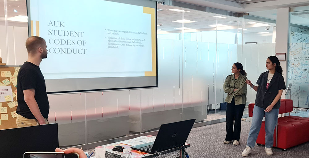 Auk tutoring center launches revamped crla tutor training program